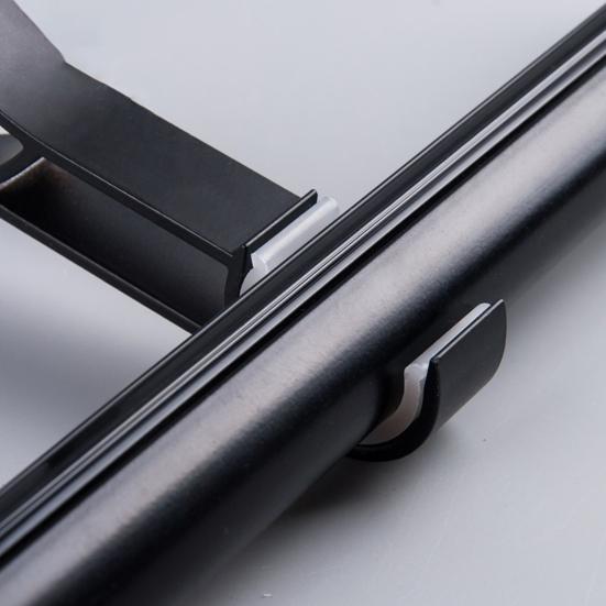 2 Curtain Curtain Rod Holder for Pcs Rod Holder Wall or