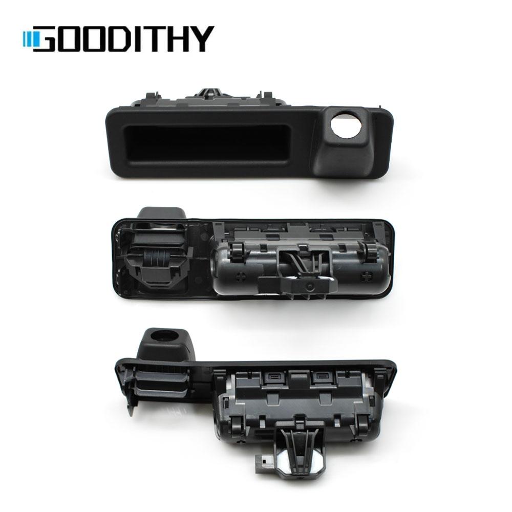 51247381868 Car Rear Tailgate Opener Release Switch Boot Lid Trunk Handle Replacement For BMW F40 G05 G18 F95 G30 G31 F90