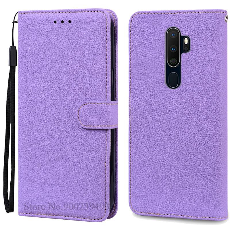 For OPPO A9 2020 Case Flip Leather Magnetic Book Case For OPPO A5 2020 Phone Case Silicon Wallet Coque For OPPOA9 A 9 2020 Cover