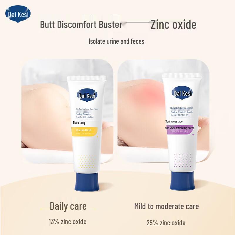 Devex Calendula Diaper Rash Care Set