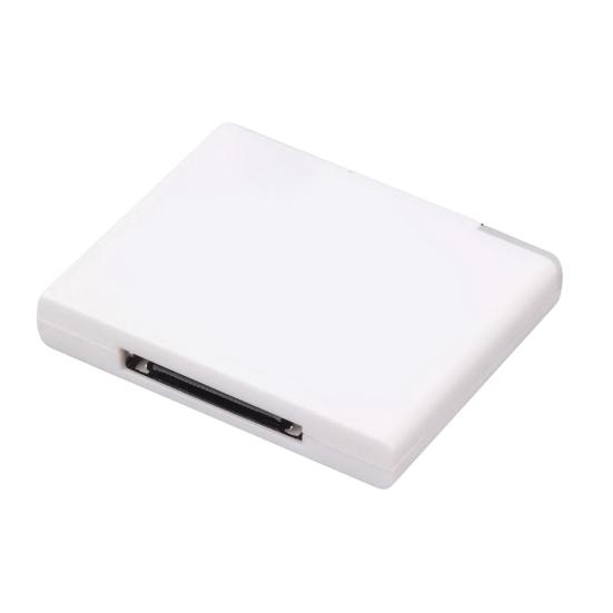 Адаптер V5.1 A2DP с поддержкой Bluetooth для музыкального ресивера iPod 30-контактный док-динамик