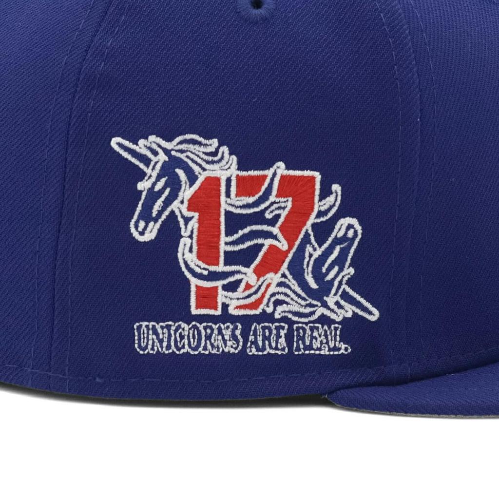 New Era 59FIFTY Los Angeles Dodgers Shohei Ohtani LA Темно-синий 7 5950 LOSDOD OHTANI 24 STATS DROY 1/2