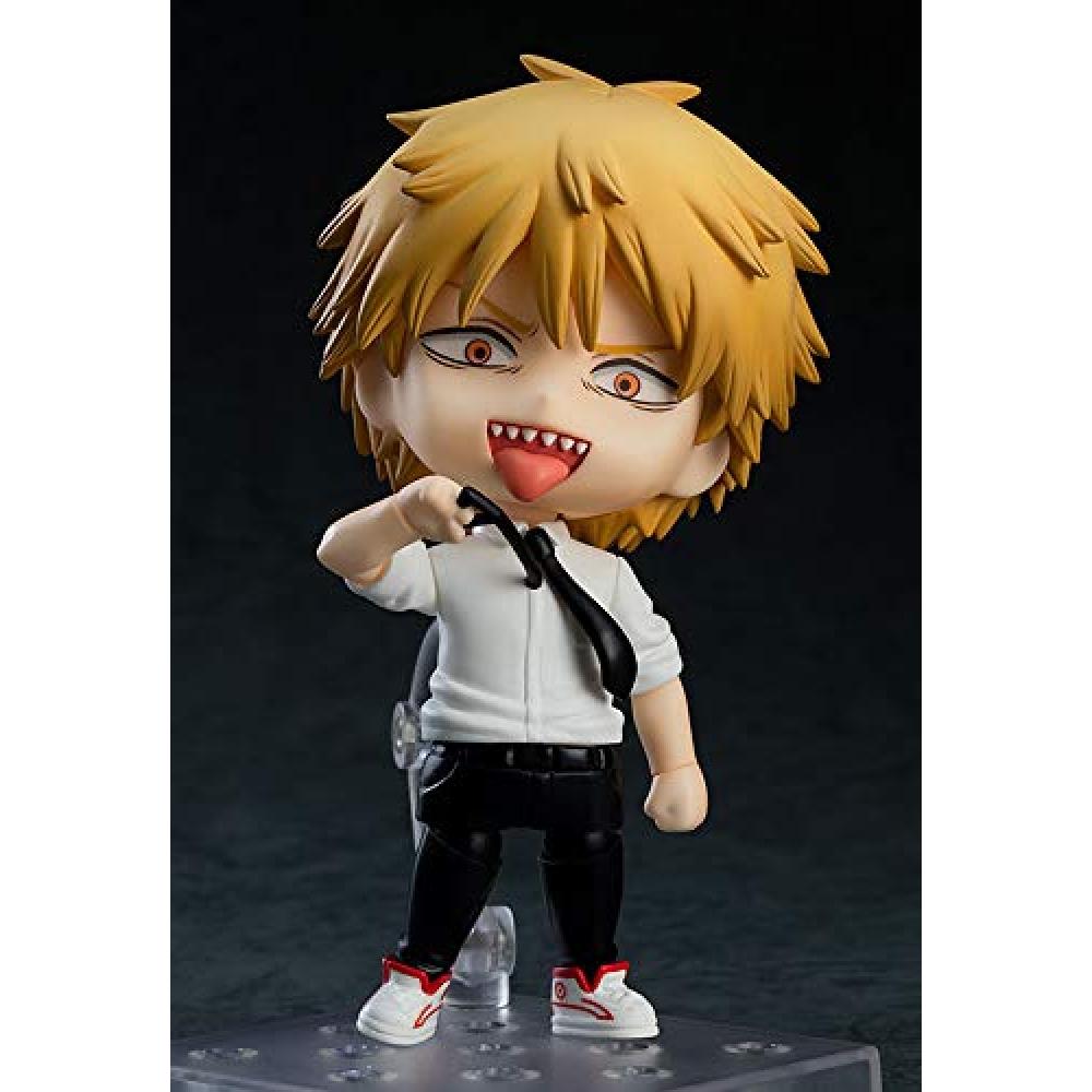 Nendoroid Chainsaw Man Denji немасштабная пластиковая окрашенная подвижная фигурка перепродажа