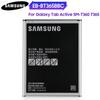 Оригинальный сменный аккумулятор EB-BT365BBE EB-BT365BBC для Samsung Galaxy Tab Active T365 T360 SM-T360 4500 мАч