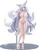 AmiAmi x AniGame Azur Lane Синано Мияби но Сирахама Вер. Готовая окрашенная фигурка в масштабе 1/6, изготовленная из ПВХ и АБС, высотой примерно 295 мм
