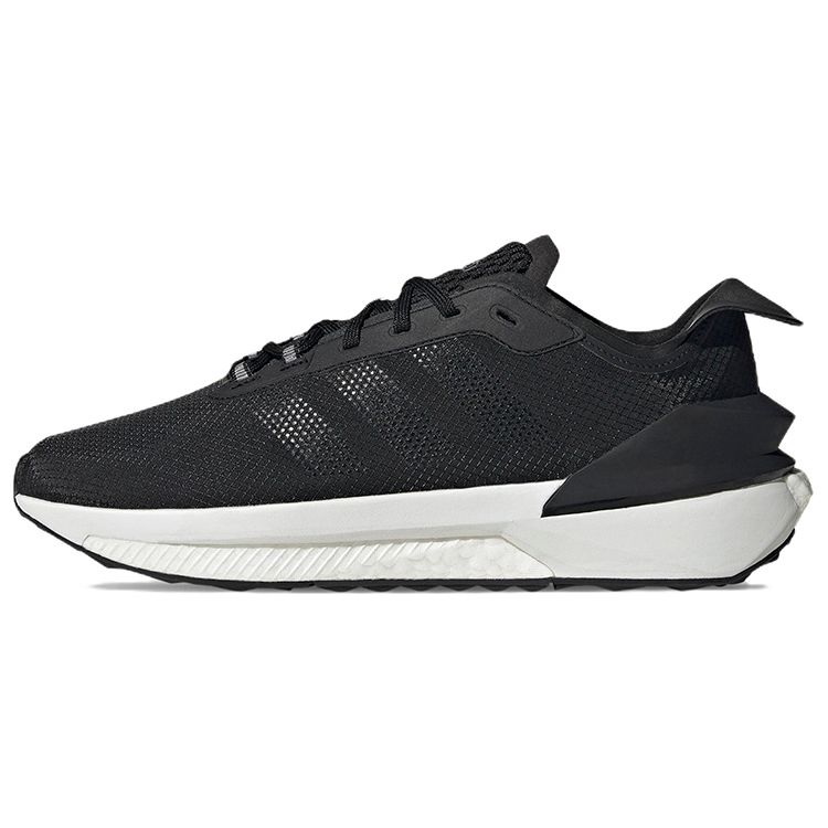 adidas Avryn Черно-Белые Кроссовки Унисекс Core-Черный Серый-Три Карбона HP5968