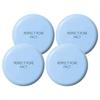 Saemmul Perfect Pore Pact (Набор из 4) - 12 г x 4 матирующая пудра для контроля жирности и сужения пор для безупречной матовой кожи