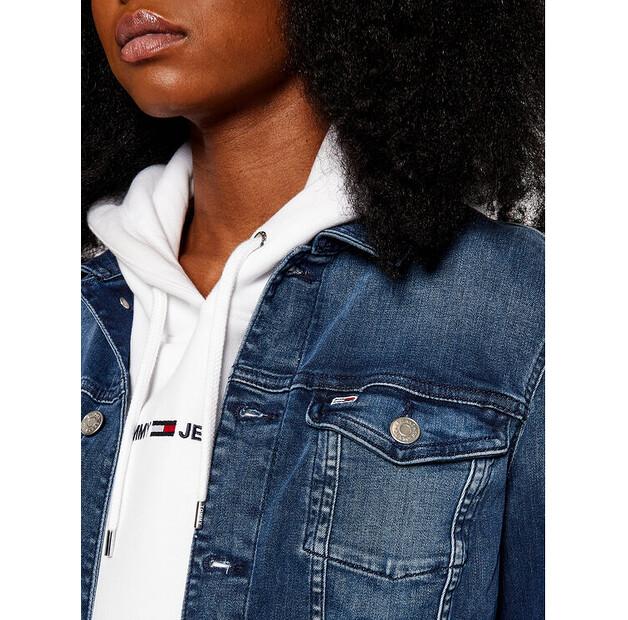 Куртка джинсовая Tommy Jeans Vivianne