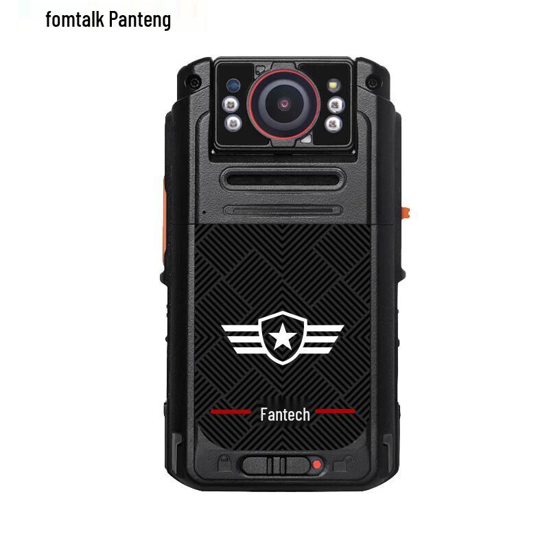 Нательная камера для правоохранительных органов Fanteng FPX-77DSJ 128 ГБ (Китайская версия)