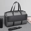 Трансграничная мужская спортивная сумка большой вместимости, водонепроницаемая дорожная сумка, деловая сумка, сухая, влажная, отдельная сумка