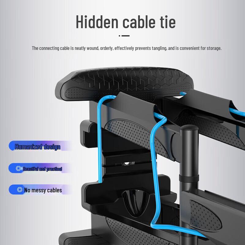 Universal Full-Motion TV Wall Mount
