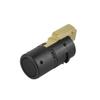 4pcs Pdc Parking Sensor 9653139777 9649186580 9643326380 for Peugeot Citroen C2 C3 C4 Renault 307 Sw Cc 659095 602775 less