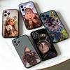 Чехол для телефона Aloy H-Horizon Z-Zero dawn Для iPhone 17,16,15,14,13,12,11,Pro,Max,Plus,E,Air,Mini Защитный Черный Чехол