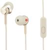 Sony Earphones Canal Type with Remote Control and Microphone Gold N MDR-EX155AP MDR-EX155AP
