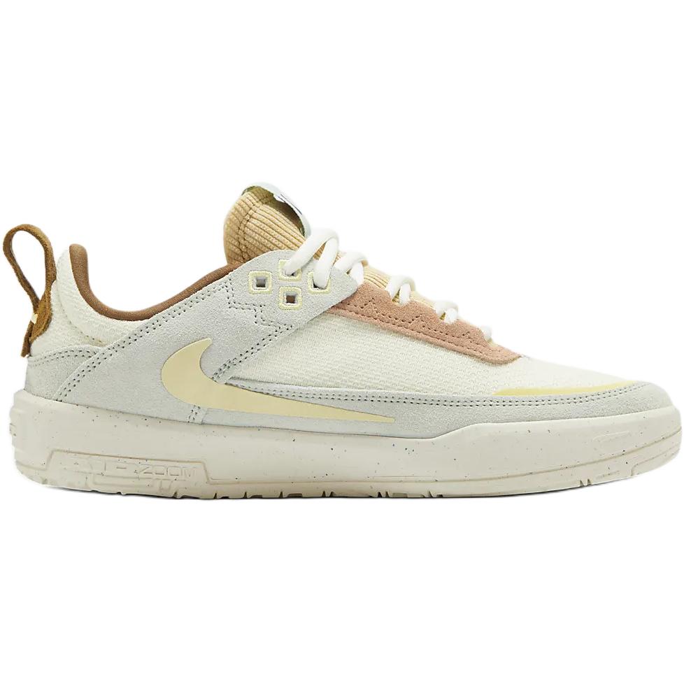 Nike Day One SB Coconut Milk Baroque Brown Unisex Sneakers Cream Seafoam HQ3475-121