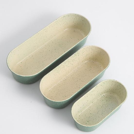 Форма для длинного тостового хлеба из углеродистой стали, форма для заготовки булочек для хот-догов, антипригарная бытовая форма для выпечки тортов и кондитерских изделий