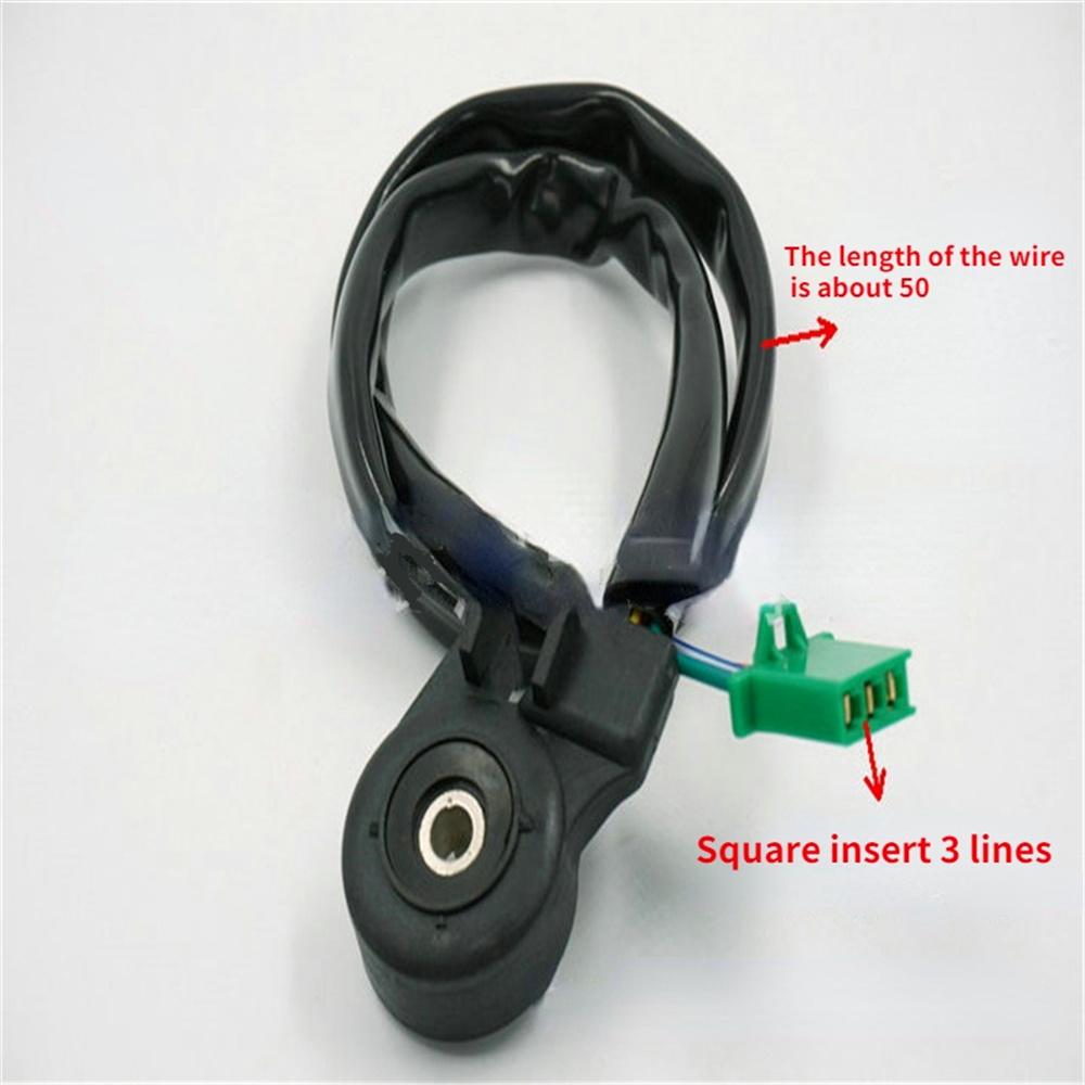 Боковая ножная подставка, датчик безопасности, переключатель подставки для пламени, новинка для двигателя GY6