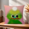 Abstract Art OOlaolu SSSlawn  Pillow Cushion Cover Pillowcase Living Room Sofa Home Decor Customized