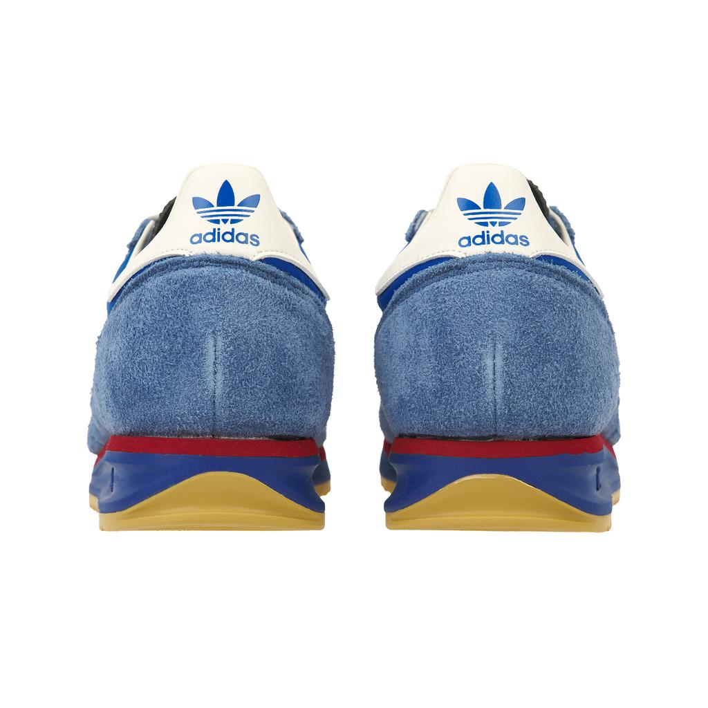 adidas Кроссовки унисекс SL72 RS Blue Scarlet Core-White Better-Scarlet IG2132