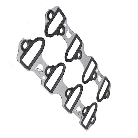 1 Set OE: Gasket MS98016T Intake Rust-Resistant Set High Sturdy Metal Strength Intake