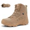 Осень Зима Мужские Ботинки Водонепроницаемые Уличные Ботинки Удобные Ботильоны Снежные Ботинки Большой размер 39-46 Высокая Мужская Обувь