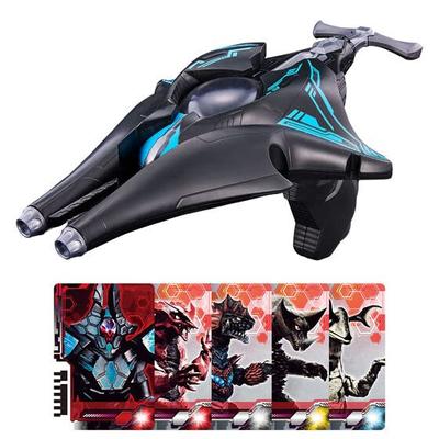 Ultraman Decker DX Фазовый Райзер
