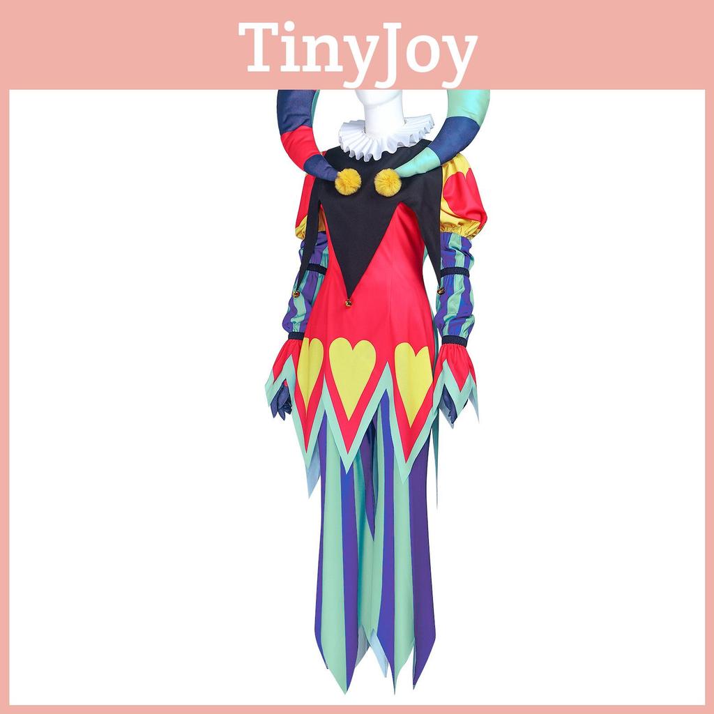 Костюм для косплея Хазбин Отель Физзаролли из полиэстеровой ткани для поклонников аниме