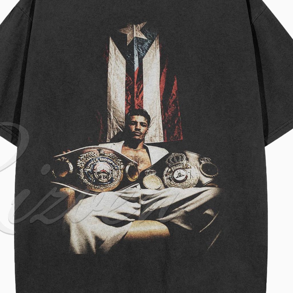 Xander Zayas vintage big head design shirt comfort colors 90s, limited shirt designs T-Shirt Mens Kids