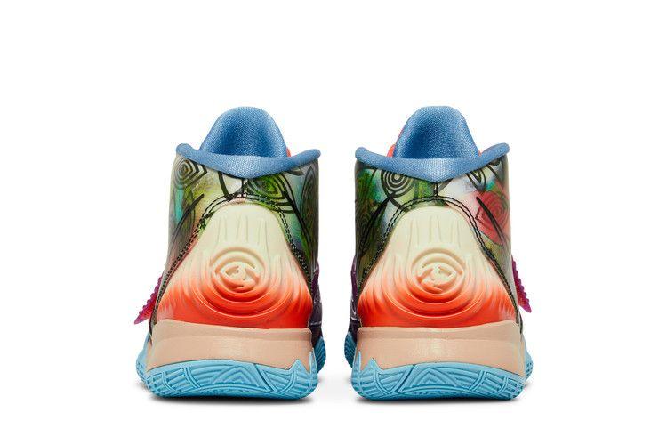 Kids' Sneakers Nike Kyrie 6 Preheat Collection Heal the World (GS)