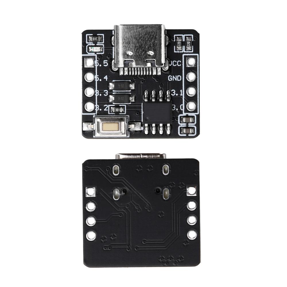 STC8G1K08A Minimum System Board Core Board 51 Microcontroller Development Board 8-Pin Module Self-contained ADC Microcontroller
