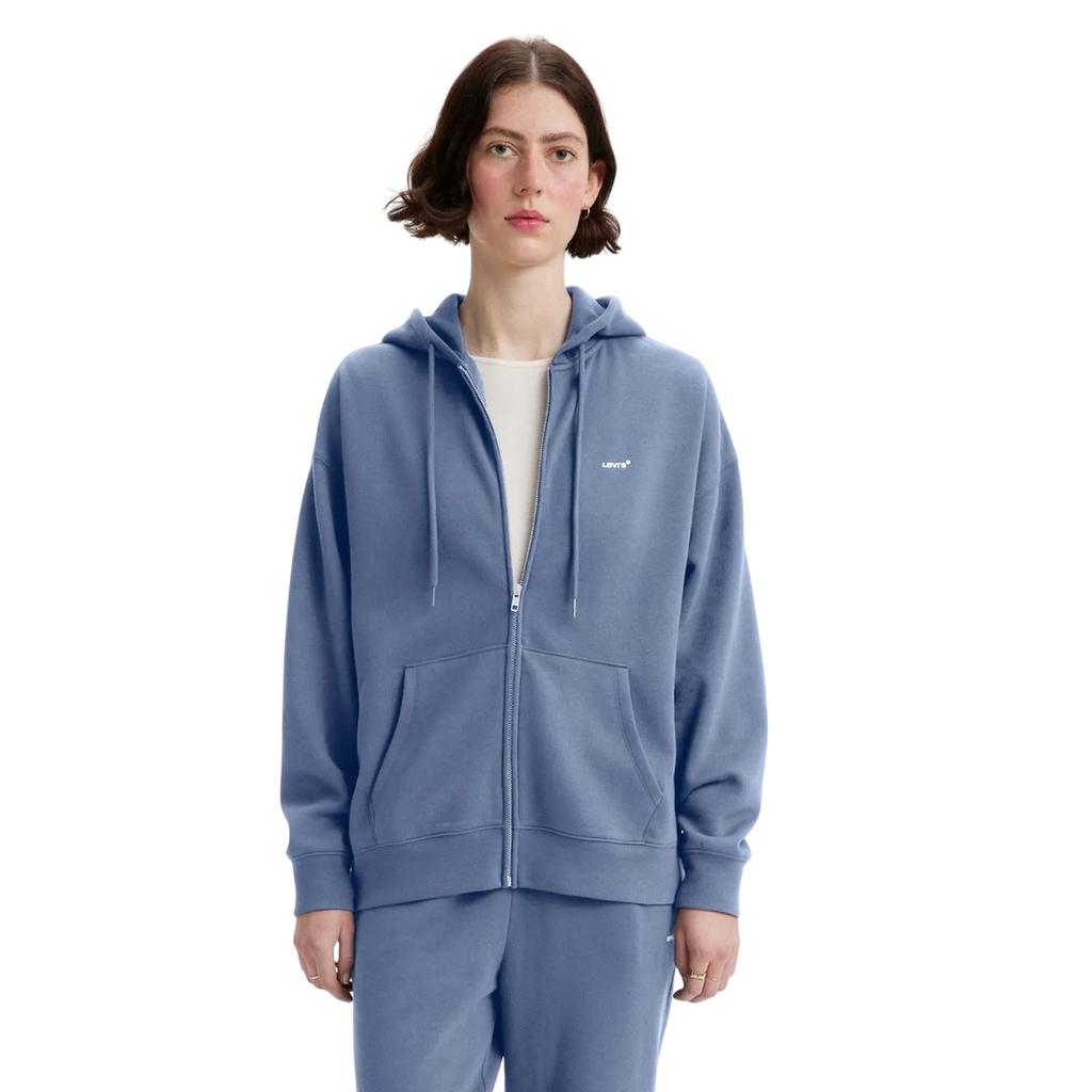 Levis Womens/Ladies Everyday Full Zip Hoodie