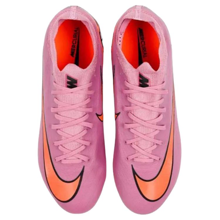 Nike Zoom Mercurial Vapor 16 Pro AG Scary Good Pack Мужские кроссовки Purple Magic-Flamingo Total-Crimson FQ8684-600