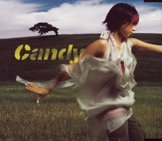 CD CANDY; HIROSHI MATSUI - Promise  AVCD30720 Japan Japanese Pop/Rock Used