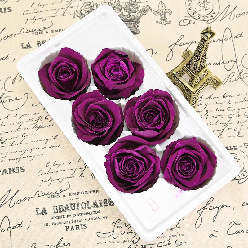 Набор для самостоятельного изготовления цветка «Фантазия»: Букет из роз класса C для Дня святого Валентина, Циси или празднования дня рождения.