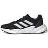 X9000L3 Black White Women Sneakers Core-Black Cloud-White S23689