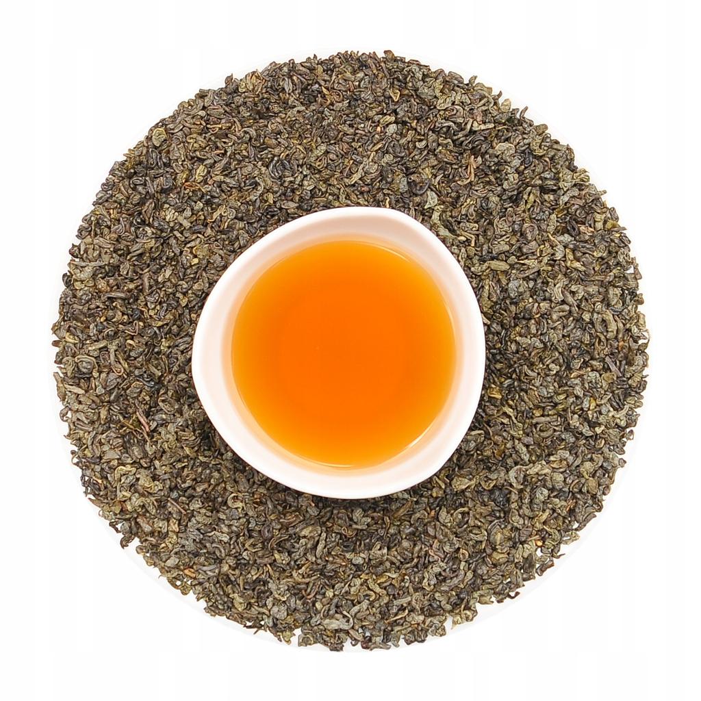 Herbata zielona GUNPOWDER Premium - 100g