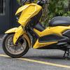 Motorcycle Front Fender Side Guard Cover Fairing Mudguard Protection Panel For Yamaha XMAX X MAX X-MAX 300 2023 2024 2025