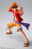 TAMASHII NATIONS S.H.Figuarts ONE PIECE Monkey D. Luffy - Invasion of Onigashima - Approx. 145mm ABS & PVC Painted Movable Figure