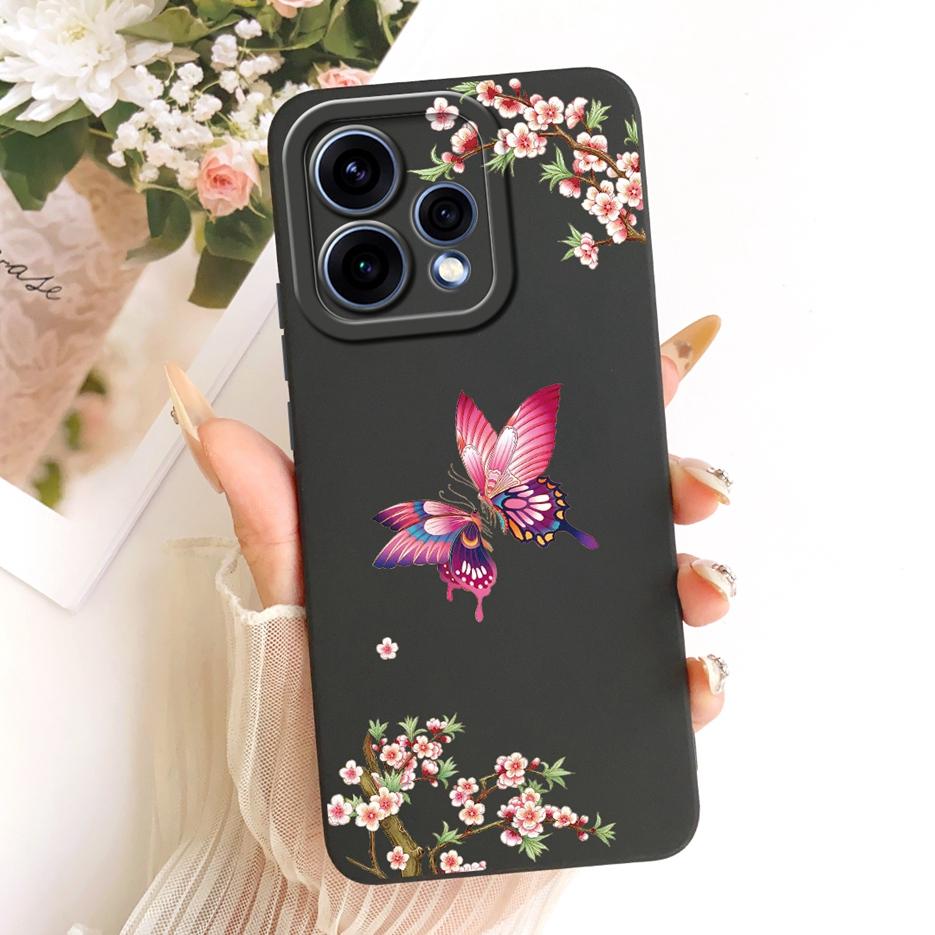 Чехол для Oppo Reno15 F 5G Reno 15 Pro CPH2813 Милый Чехол-Мультяшка с Динозавром Мягкий Силиконовый Чехол для Oppo Reno15 Pro Reno 15F Fundas