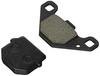ai-NET Brake Pad for Motorcycle Front [Product Number 933] [Address V100] [RM80] [Sepia ZZ] [,KMX200] [KS-2] [KSR-1] 933