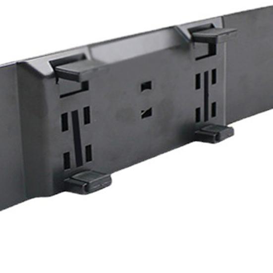 Автомобильное зеркало заднего вида с широким углом обзора, универсальная простая установка, антибликовое панорамное зеркало заднего вида для внедорожников и грузовиков