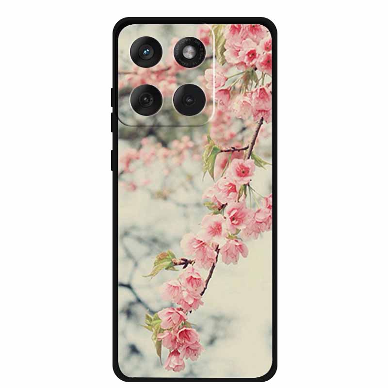For Motorola Edge 60 Pro Case Soft Silicone Shockproof Funda Edge60 Fusion Phone Case for Motorola Edge 60 Fusion Bumper Coque
