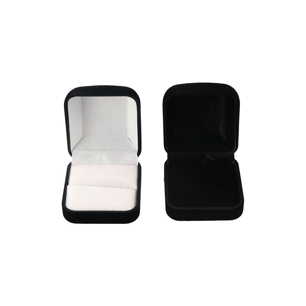Gift Box Velvet Mini Ring Box Jewelry Display Case Engagement Ring Box Earrings Jewelry Storage