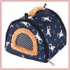 New Small Pet Carry Pouch Breathable Bag Carrier House Cage Hamster Chinchilla Portable Travel Warm Cute Guinea Pig Bed