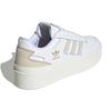 Adidas Forum Bonega White Orbit Grey Women Sneakers Cloud-White Off-White GZ4294