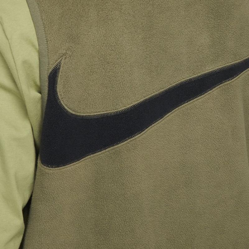 Nike Жилет Club Fleece+ Plush Winter жилет Dq4899 222 S2211