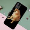 Doge Meme Kabosu For Samsung Galaxy A54 A34 A14 A26 A16 A22 A32 A52 A55 A35 A15 A53 A13 A05 A06 A36 A56 Case