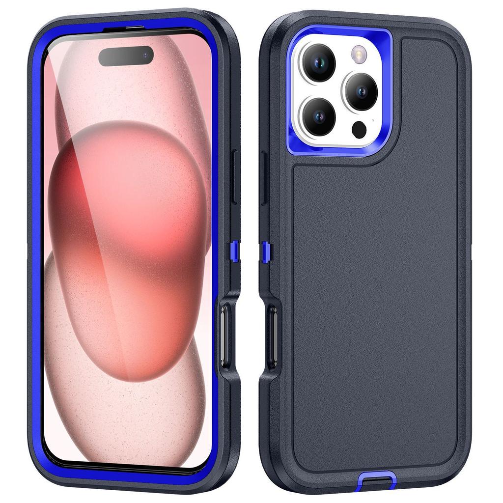Phone Case for Apple Using Eco-friendly Materials, Phone Accessories with Anti Fingerprint and Dust-proof Plug for IPhone Phone Case
