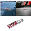 GT Line Emblem Rear Trunk Sticker For PEUGEOT 206 207 208 2008 3008 4007 4008 5008 RCZ 308 407 Side Waistline Car Badge Accessories