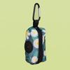 1pcs Colorful Design Dog Poo Bag Holder Dispenser Durable Use For Dog Leash Attachment Without Poo Bag And Leash